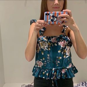 South Moon Under top